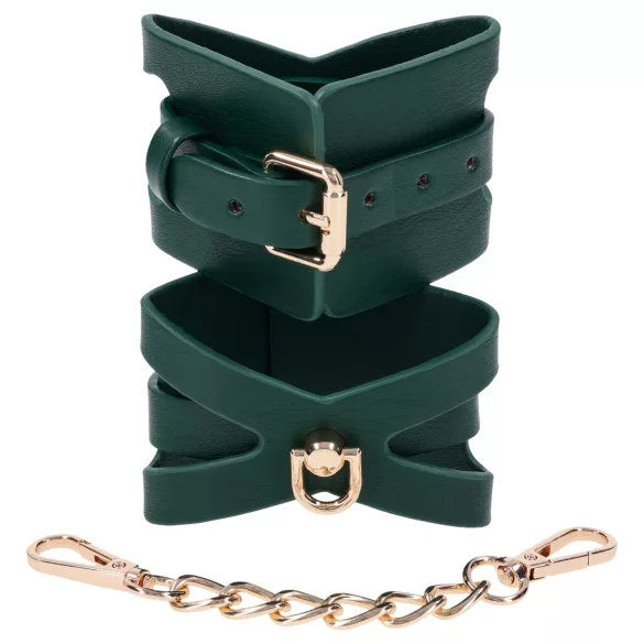 Sportsheets - Cuffs (Green)