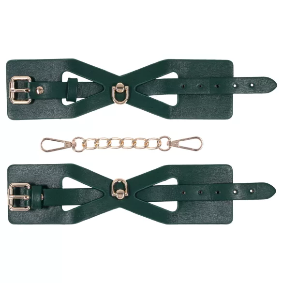 Sportsheets - Cuffs (Green)