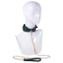 Sportsheets - Collar with Leash (Green)