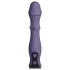 NS Novelties - thrusting, rotating vibrator (purple)