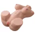 XISE Dania - Lifelike Torso Masturbator with Thrusting Feature (Natural)