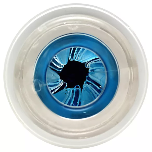 Leten SM370 - Moaning Rotating Masturbator (White)