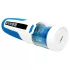 Leten SM370 - Moaning Rotating Masturbator (White)