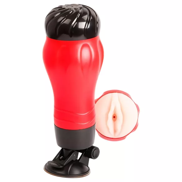 Crazy Bull - Realistic Masturbator (Flesh-Coloured)