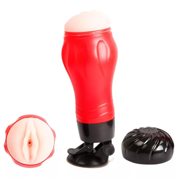 Crazy Bull - Realistic Masturbator (Flesh-Coloured)