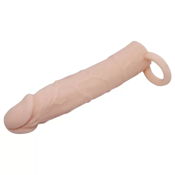 Pretty Love - Regal Ring Penis Sleeve (Natural)