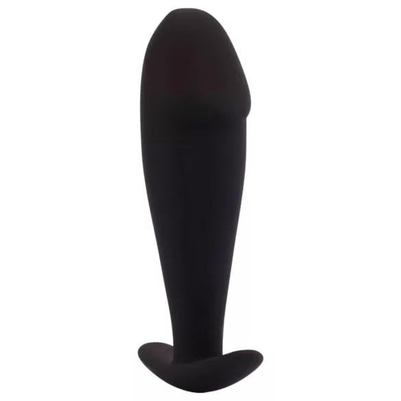 Pretty Love Anal Stimulation Plug - anal plug (black)