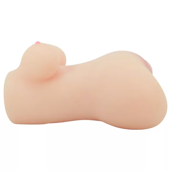 Pretty Love - Crazy Bull - realistic mini vagina (natural)