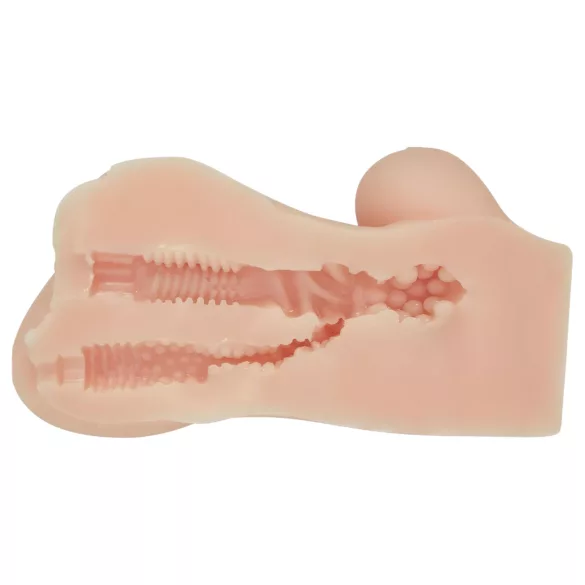 Pretty Love - Crazy Bull - realistic mini vagina (natural)