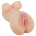 Pretty Love - Crazy Bull - realistic mini vagina (natural)