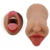 Crazy Bull - Mouth & Pussy Stroker (Natural)