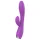 Sex HD Muses - Rechargeable Waterproof Vibrator (Purple)