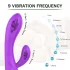 Sex HD Muses - Rechargeable Waterproof Vibrator (Purple)