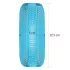 Lovetoy Training Master - Double‑sided Ribbed Masturbator (Blue)