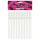 Lovetoy - Penis-Shaped Glow Straw (White)
