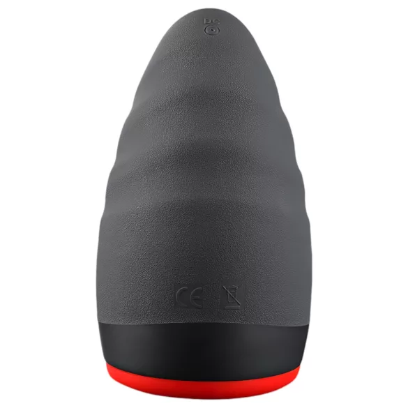 OTOUCH Chiven 2 - Rechargeable Vibrating Mouth Masturbator (Black)