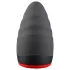 OTOUCH Chiven 2 - Rechargeable Vibrating Mouth Masturbator (Black)