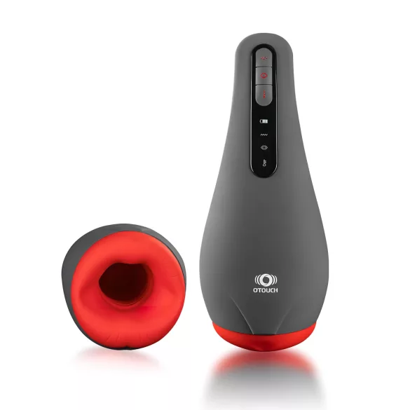 OTOUCH Airturn 2 - Rechargeable Suction Massager (Black)