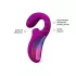 LELO Enigma - Rechargeable, Waterproof 2-in-1 G-Spot Vibrator (Purple)