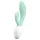 LELO Ina 3 - Rechargeable, Waterproof Vibrator (Mint)