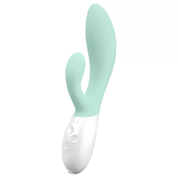 LELO Ina 3 - Rechargeable, Waterproof Vibrator (Mint)