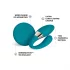 LELO Tiani Duo - Silicone Couples Vibrator (Blue)