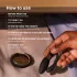 LELO Tiani Duo - Silicone Couples Vibrator (Blue)