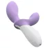 LELO Loki Wave 2 - Rechargeable, Waterproof Prostate Massager (Purple)