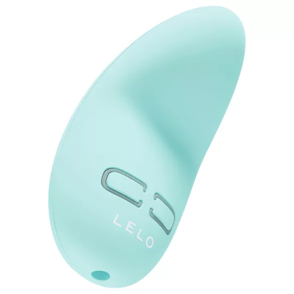 LELO Lily 3 - Rechargeable, Waterproof Clitoral Massager (Green)