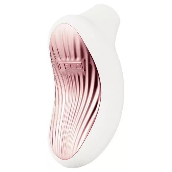 LELO Sona 3 - Sonic Wave Clitoral Stimulator (White)