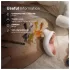 LELO Sona 3 - Sonic Wave Clitoral Stimulator (White)