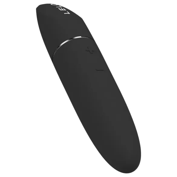 LELO Mia 3 - Travel Lipstick Vibrator (Black)