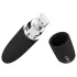 LELO Mia 3 - Travel Lipstick Vibrator (Black)
