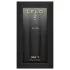 LELO Mia 3 - Travel Lipstick Vibrator (Black)