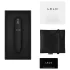 LELO Mia 3 - Travel Lipstick Vibrator (Black)
