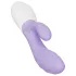 LELO INA Twist - app-controlled G-spot vibrator with clitoral arm (purple)