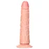 RealRock Slim - Realistic Dildo - 15.5cm (Natural)