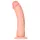 RealRock - Realistic Suction Cup Dildo - 15.5 cm (Natural)
