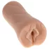 Doc Johnson Natasha Nice - realistic Ultraskyn masturbator (flesh-coloured)