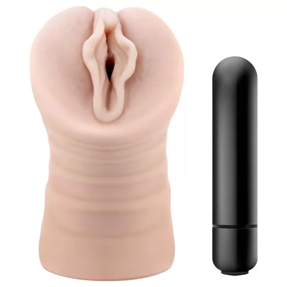 EnLust Destini - AI Dream Girl vibrating masturbator
