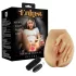 Enlust Selena - vibrating male masturbator with AI-generated images (natural skin tone)