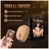 Enlust Camila - vibrating masturbator with AI images (natural)