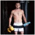 Fleshjack Johnny Rapid Male - Realistic Backside Masturbator (Natural)