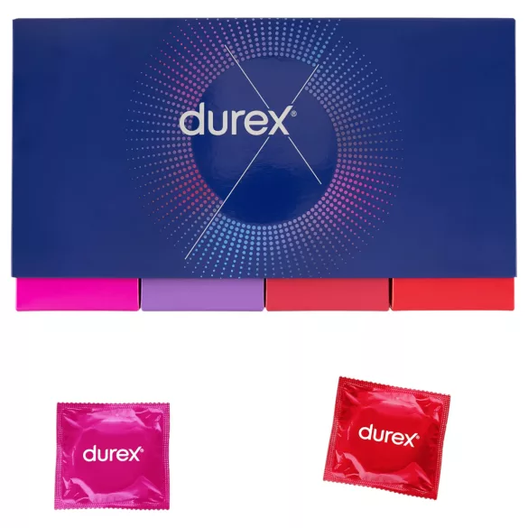 Durex Fun Explosion - Condom Pack (40 pcs)