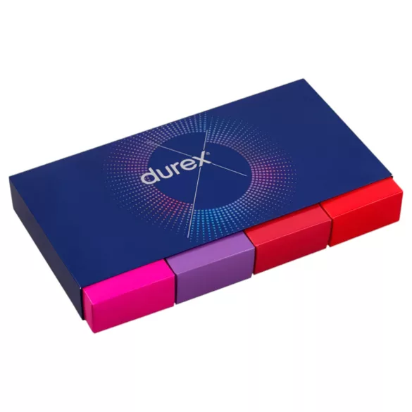 Durex Fun Explosion - Condom Pack (40 pcs)