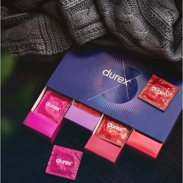 Durex Fun Explosion - Condom Pack (40 pcs)