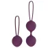 Engily Ross Kelly - 2-Piece Kegel Ball Set (Purple)