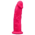 Silexd - Remote-Controlled Suction Cup Vibrator (Pink)