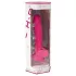 Silexd - Pink Remote-Controlled Suction Cup Vibrator