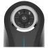 JamyJob - Up-and-Down Vibrating Stroker (Black)